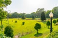 Lahore Bagh e Jinnah Park 70 Royalty Free Stock Photo