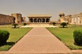 Lahore Fort building, Pakistan