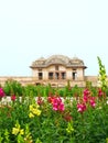 Lahore Fort Garden