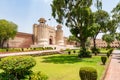 Lahore Fort Complex 155 Royalty Free Stock Photo