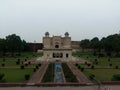Lahore Fort Shahi Fort Shahi Qila Lahore Pakistan Royalty Free Stock Photo