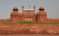 Lahore Front Gate Red Fort Delhi, India