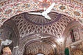 Sunehri mosque in walled city Lahore, Royalty Free Stock Photo