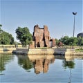 Lahore Pakistan Greater Iqbal Park