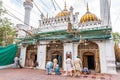 Lahore Sunehri Masjid Mosque 208 Royalty Free Stock Photo