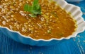Lahori Daal Murgh Royalty Free Stock Photo