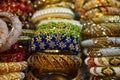 Jewelry souvenir shop in red fort, New Delhi, India