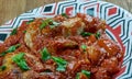 Lahori Red Chicken Karahi