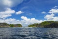 Lahus Island beach, Caramoan, Camarines Sur Province, Luzon in the Philippines