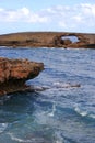 Laie Point, Hawaii Royalty Free Stock Photo