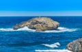 Laie point Royalty Free Stock Photo