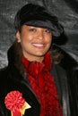 Laila Ali Royalty Free Stock Photo