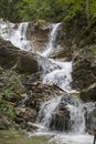 Lainbach Waterfall near Kochel