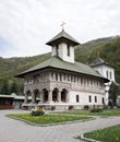 Lainici monastery