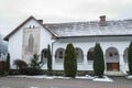 Lainici monastery