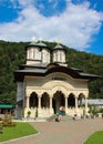 Lainici Monastery - Manastirea Lainici