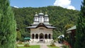 Lainici monastery