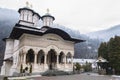 Lainici, orthodox romanian monastery