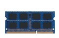 Laiptop memory module Royalty Free Stock Photo