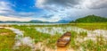Lak Lake Royalty Free Stock Photo