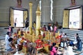 Lak Mueang, City Pillar Shrine, Thailand