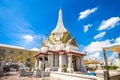 Lak Mueang, city pillar shrine of Bangkok thailand