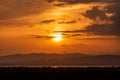 Lake Abaya landscape, Ethiopia Africa