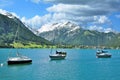 Lake Achensee,Tirol,Austria