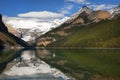 Lake Agnes. Banff Alberta, Canada Royalty Free Stock Photo