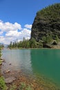 Lake Agnes and Big Beehive