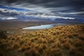 Lake Alexandrina New Zealand