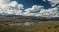 Lake Alexandrina, New Zealand Royalty Free Stock Photo