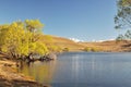 Lake Alexandrina Royalty Free Stock Photo