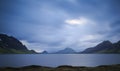 Lake Alftavatn Royalty Free Stock Photo