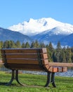 Lake Alta, Whistler British Columbia