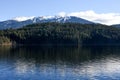 Alta Lake, Whistler British Columbia Royalty Free Stock Photo