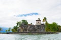 Lake Amatitlan, Guatemala Royalty Free Stock Photo