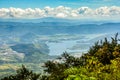 Lake Amatitlan near Guatemala City Royalty Free Stock Photo