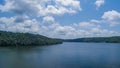 A Lake amongst Hills