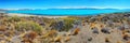 Lake Argentina (Lago Argentino), El Calafate, Patagonia Royalty Free Stock Photo