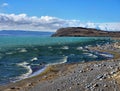 Lago Argentino, Patagonia, Argentina Royalty Free Stock Photo