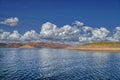 Lake Argyle in far north Western Australia Royalty Free Stock Photo