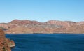 Lake Argyle - Western Australia Royalty Free Stock Photo