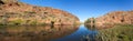 Lake Argyle Western Australia Royalty Free Stock Photo