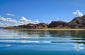 Lake Argyle is in Western Australkmia