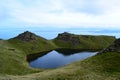 Lake As Seen from Old Man of Storr