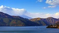 Lake Ashi Japan