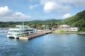 Lake Ashinoko, Hakone, Japan