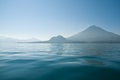 Lake Atitlan Royalty Free Stock Photo