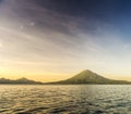 Lake Atitlan Guatemala Royalty Free Stock Photo